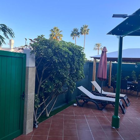 Ahtha Green Bungalow Maspalomas San Bartolomé Εξωτερικό φωτογραφία