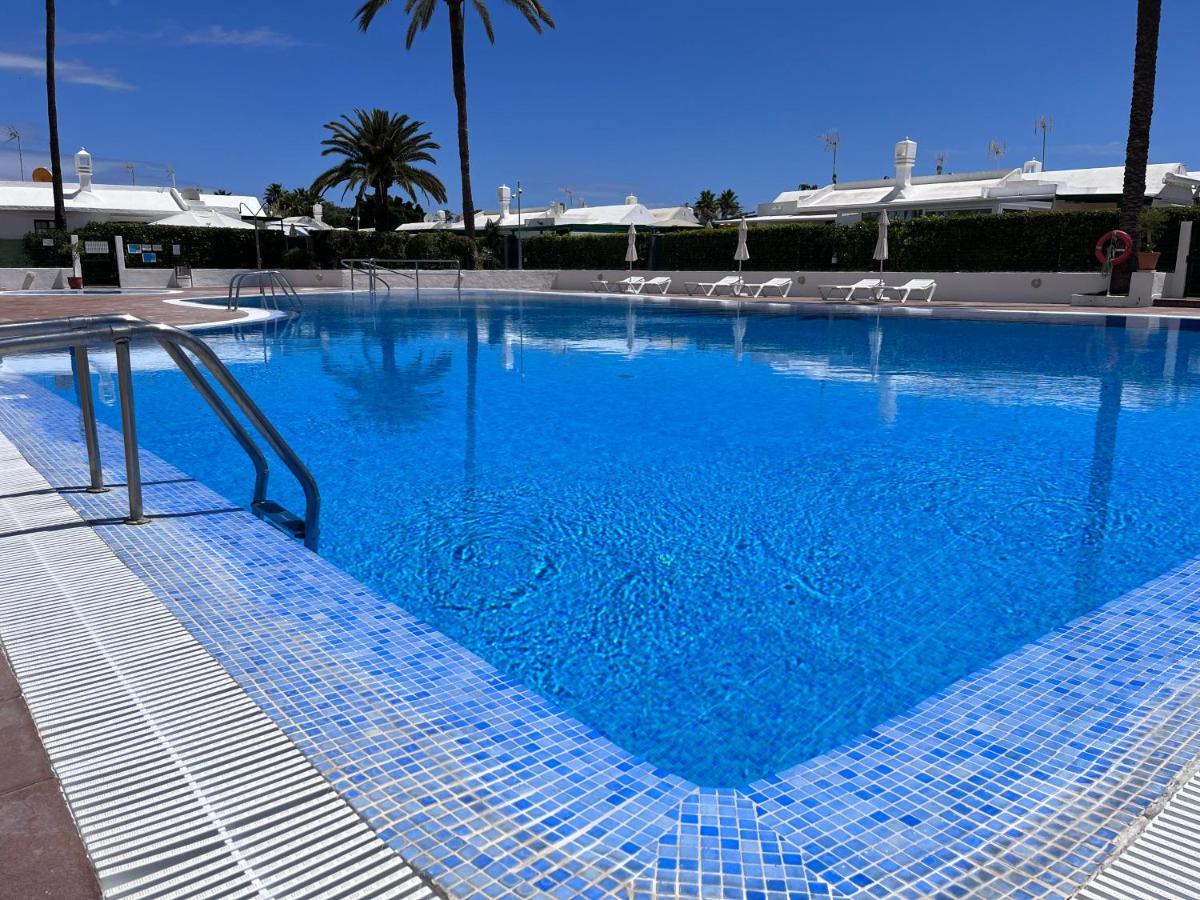 Ahtha Green Bungalow Maspalomas San Bartolomé Εξωτερικό φωτογραφία