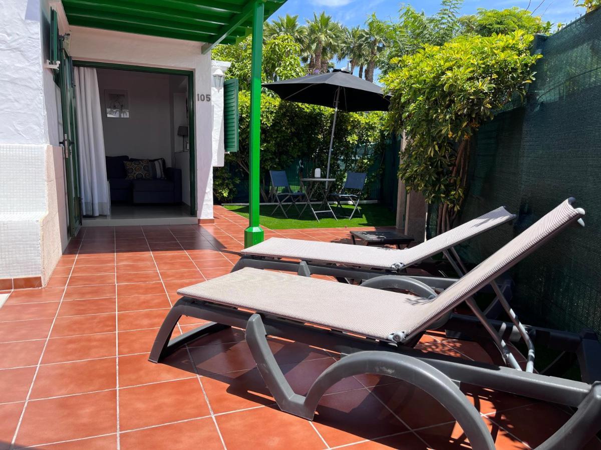Ahtha Green Bungalow Maspalomas San Bartolomé Εξωτερικό φωτογραφία
