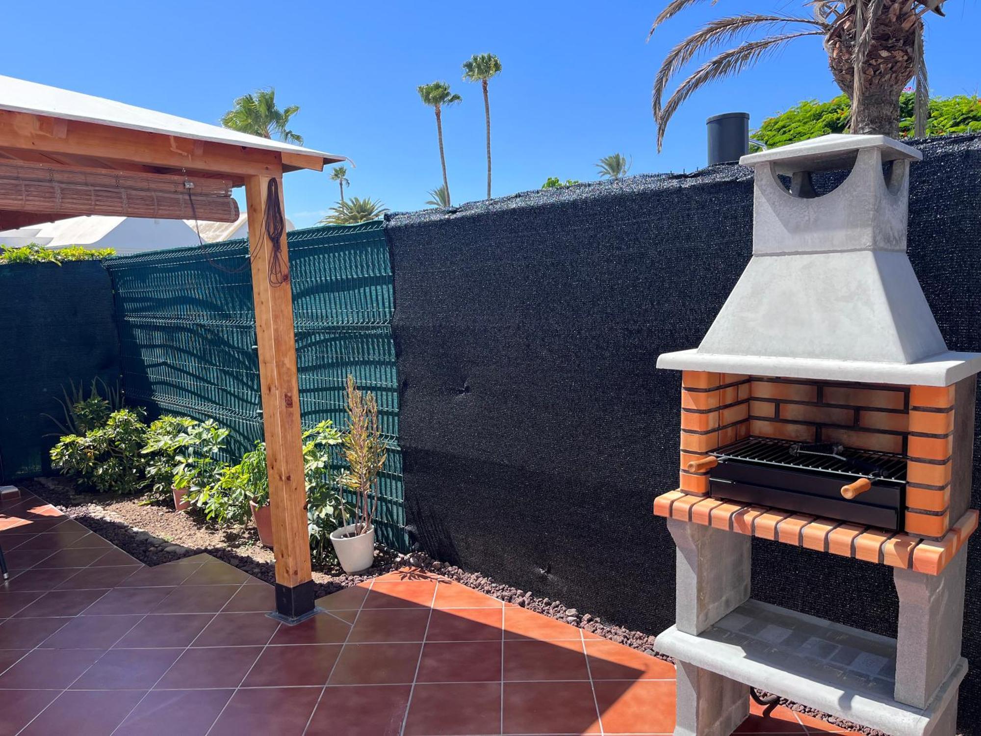 Ahtha Green Bungalow Maspalomas San Bartolomé Εξωτερικό φωτογραφία