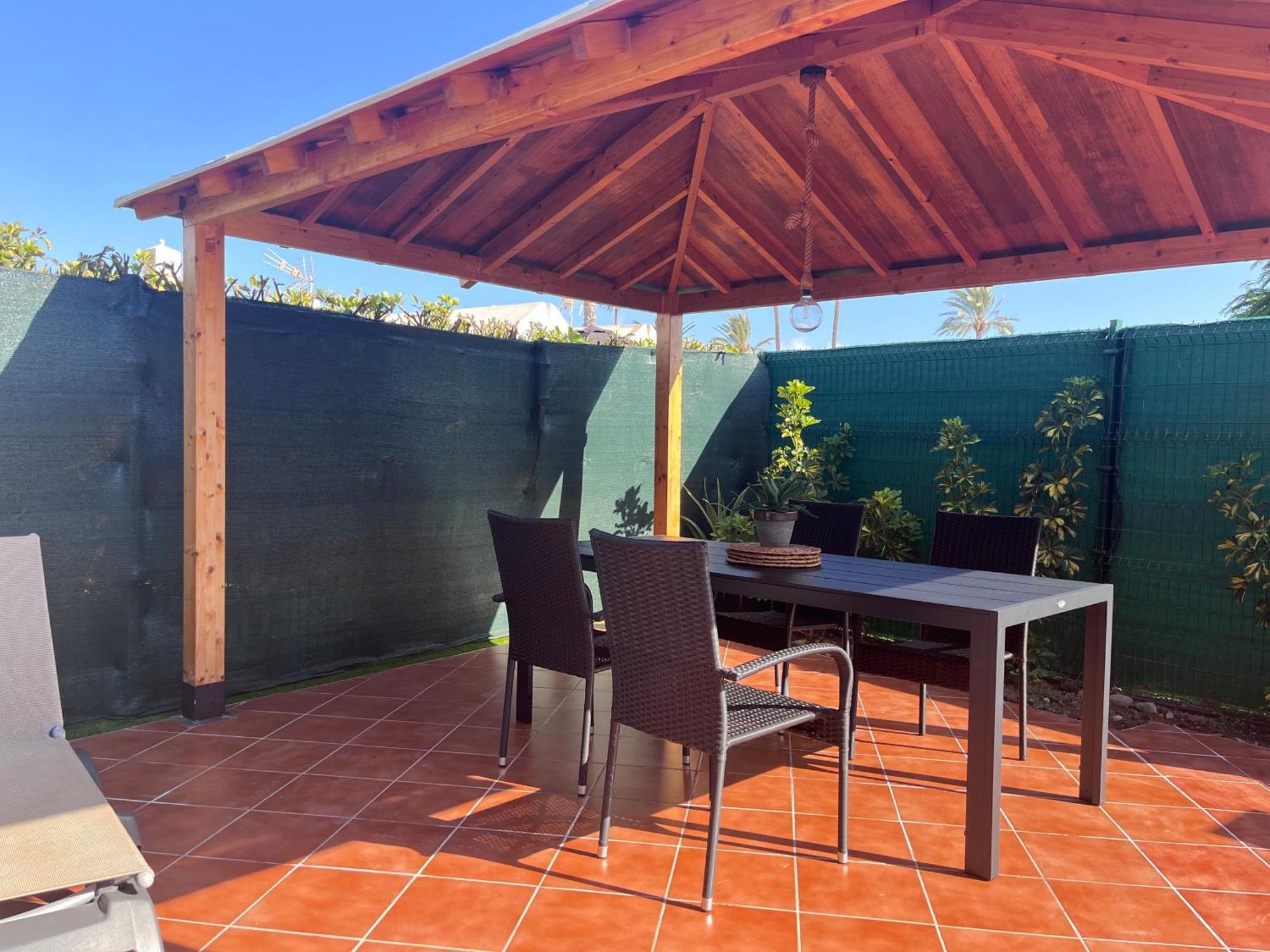 Ahtha Green Bungalow Maspalomas San Bartolomé Εξωτερικό φωτογραφία