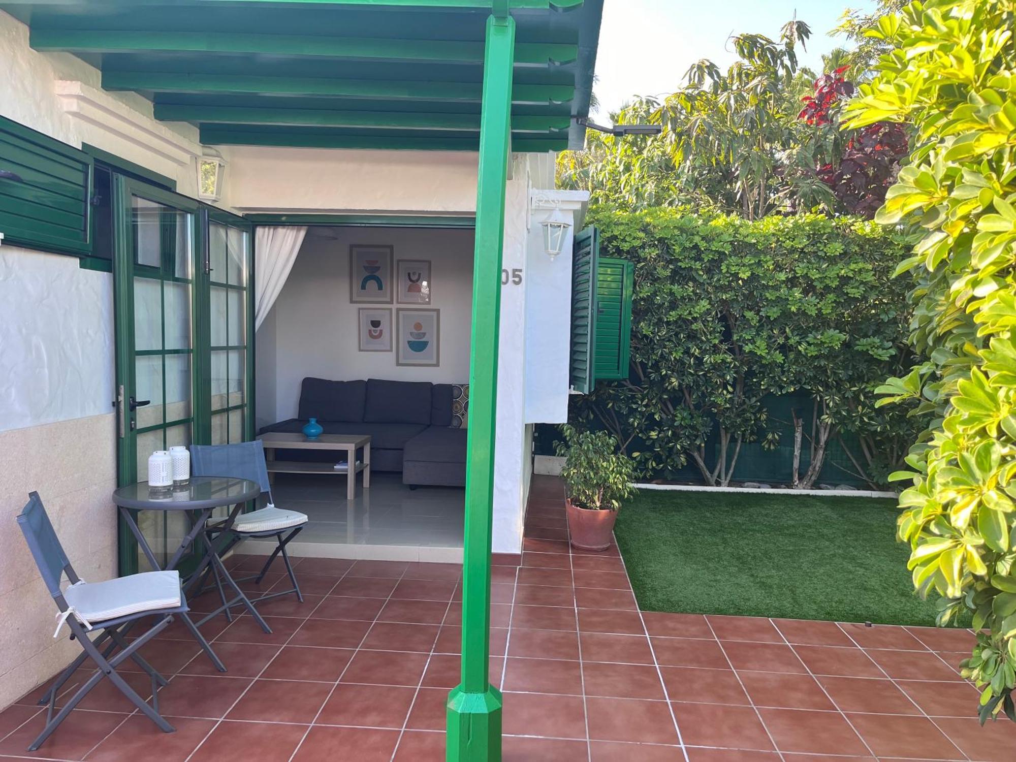 Ahtha Green Bungalow Maspalomas San Bartolomé Εξωτερικό φωτογραφία