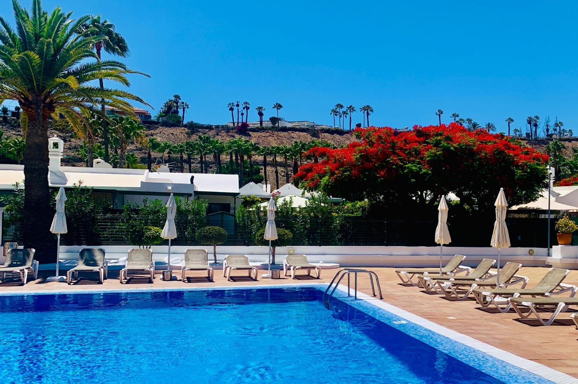 Ahtha Green Bungalow Maspalomas San Bartolomé Εξωτερικό φωτογραφία